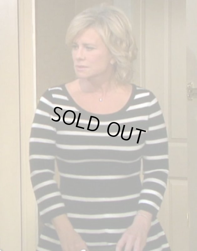 画像3: 【ドラマ使用】Milly ミリー　Grading Stripe Dress  (3)