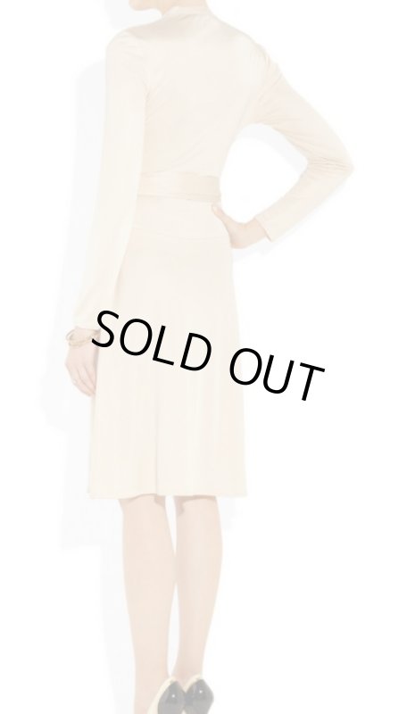 画像3: 【キャサリン妃ご愛用】Issa London　イッサロンドン  Royal dress エクリュ (3)