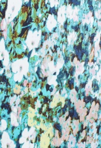 画像3: ドラマ【ミストレス使用】Adrianna Papell アドリアナパペル Surplice Floral Print Sheath Dress (3)
