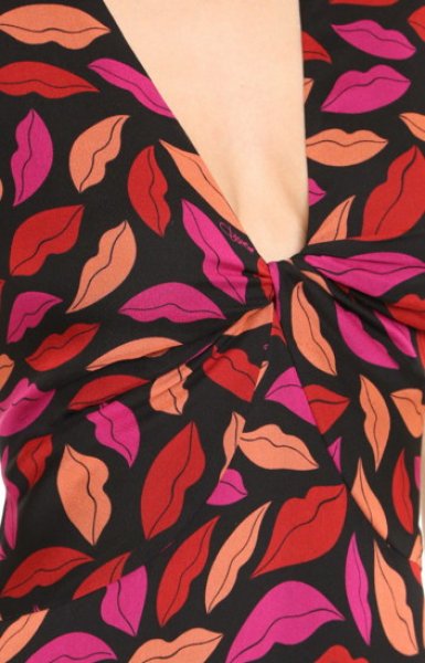 画像3: Diane von Furstenberg ダイアンフォンファステンバーグ Adrienne Silk Dress  (3)