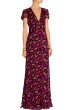 画像1: Diane von Furstenberg　ダイアンフォンファステンバーグ　Adrienne Silk Dress  (1)