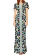 画像3: 【 Lela Loren愛用、ドラマ使用】TORY BURCH トリーバーチ　WISTERIA maxi dress (3)