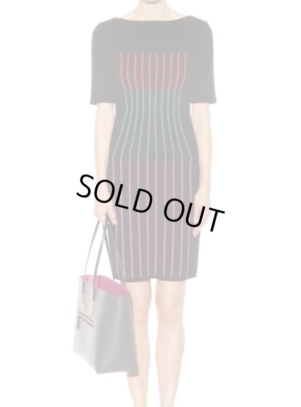 画像1: 即日発送【ドラマ「幽遊白書」に衣装協力】FENDI フェンディ　ニットドレス  9903 (1)