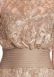 画像5: Tadashi Shoji タダシショージ    Lace Flouncy Dress (5)