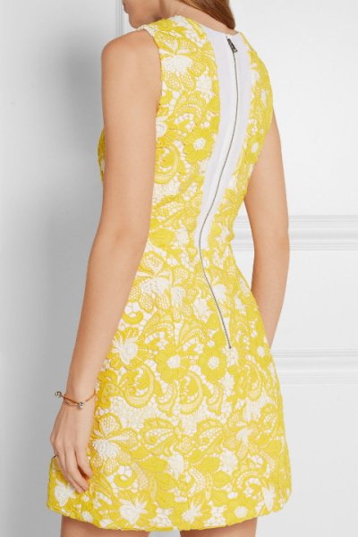 画像3: ドラマ【デビアスなメイドたち使用】Alice & Olivia アリスアンドオリビア Pacey Dress (3)