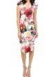 画像2: 【Susanna Reid着用】Ted Baker テッドベイカー   Odeela Floral Swirl Print Dress (2)