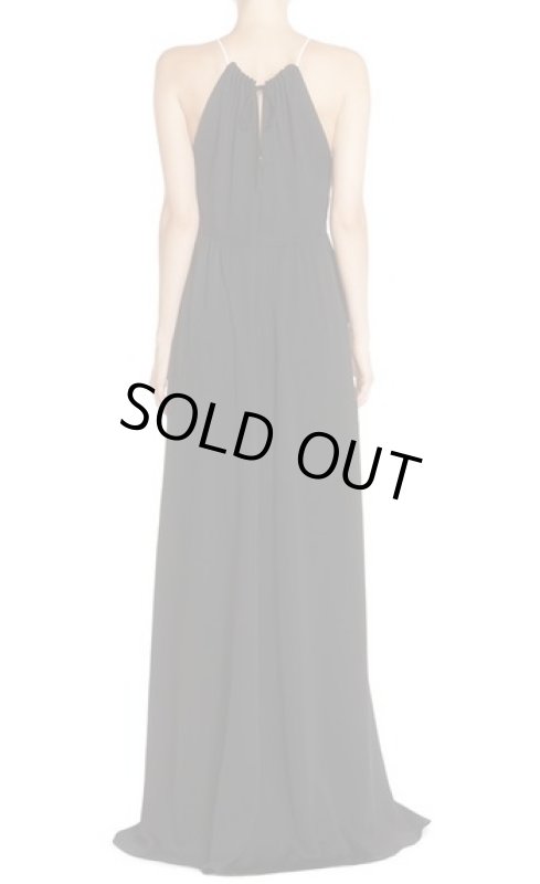 画像2: 【ドラマ使用】Halston Heritage　パーティードレス　Colorblock Crepe Gown (2)