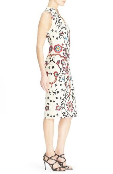 画像4: 【ドラマ使用】alice + olivia アリスアンドオリビア Jacki Dress (4)