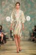 画像1: Tory Burch トリーバーチ　McKenna Caftan Kimono Dress (1)