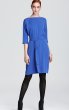 画像1: 【キャサリン妃ご愛用】Diane von Furstenberg　ダイアンフォンファステンバーグ　Maja Dress　ブルー (1)