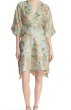 画像2: Tory Burch トリーバーチ　McKenna Caftan Kimono Dress (2)