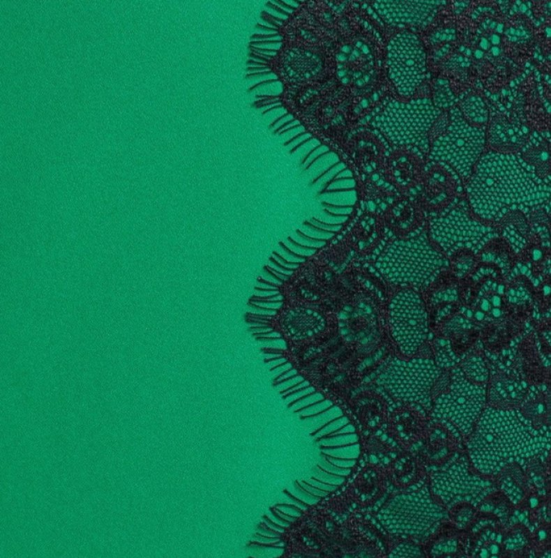 画像3: 【Olivia Holt愛用】Ted Baker テッドベイカー   Kiakia Lace Panel Shift Dress (3)