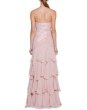 画像2: 即発！【平野綾さんに衣装提供】Sue Wong スーウォン  Beaded Tiered Chiffon Ruched Gown  10201 (2)