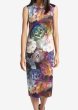 画像1: 【Robyn Levy着用】Ted Baker テッドベイカー   Mayzi Floral Print  Dress (1)