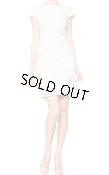 画像3: Tadashi Shoji タダシショージ チュールスカート付きドレス (3)