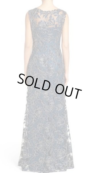 TADASHI SHOJI スタリーナイト　刺繍入り　ドレス TADASHI SHOJI スタリーナイト刺繍入りドレス