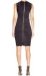 画像4: 【ドラマ使用】Elie Tahari　エリータハリ　Reversible Shannon Scuba Sheath dress (4)