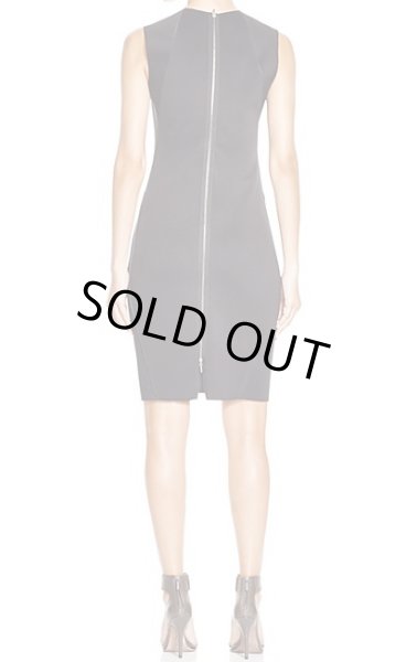 画像4: 【ドラマ使用】Elie Tahari エリータハリ Reversible Shannon Scuba Sheath dress (4)