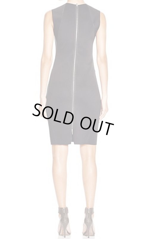 画像4: 【ドラマ使用】Elie Tahari　エリータハリ　Reversible Shannon Scuba Sheath dress (4)