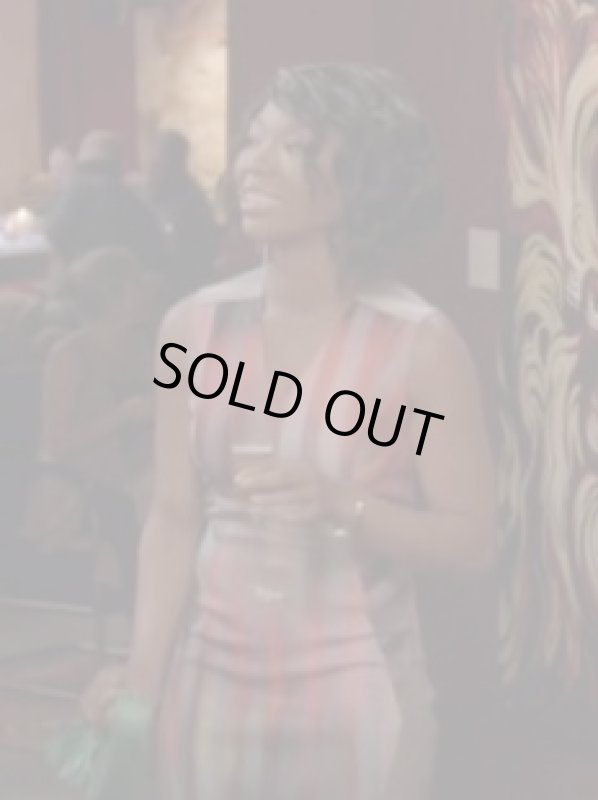 画像5: 【ドラマ使用】Elie Tahari　エリータハリ　Reversible Shannon Scuba Sheath dress (5)