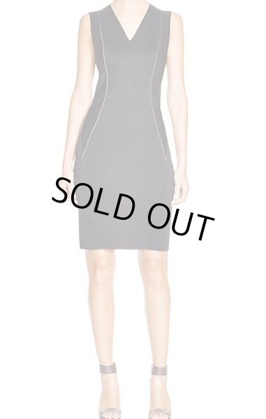 画像3: 【ドラマ使用】Elie Tahari エリータハリ Reversible Shannon Scuba Sheath dress (3)