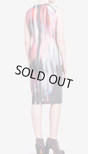 画像2: 【ドラマ使用】Elie Tahari エリータハリ Reversible Shannon Scuba Sheath dress (2)