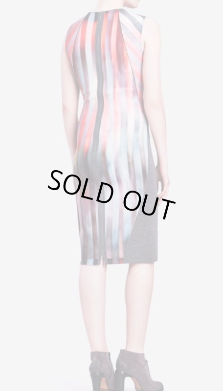 画像2: 【ドラマ使用】Elie Tahari　エリータハリ　Reversible Shannon Scuba Sheath dress (2)