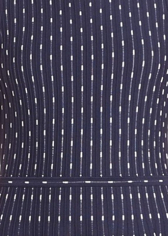 画像3: 【ドラマ使用】Milly ミリー　Dot Fit-&-Flare Dress (3)