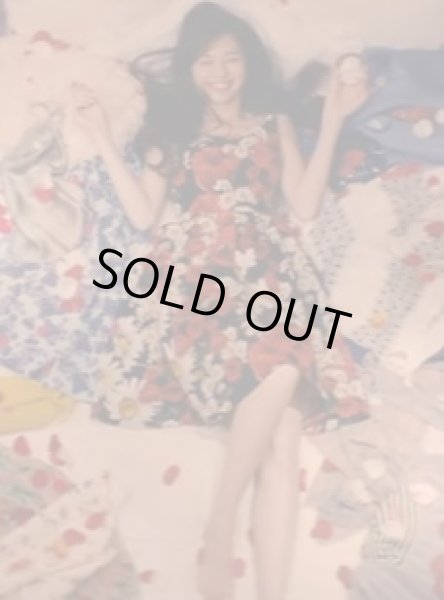 画像3: 限定セール!【ハーゲンダッツCM 中条あやみさん着用】Dolce & Gabbana ドルチェ&ガッバーナ 花柄 Fit & Flare Poplin Dress (3)