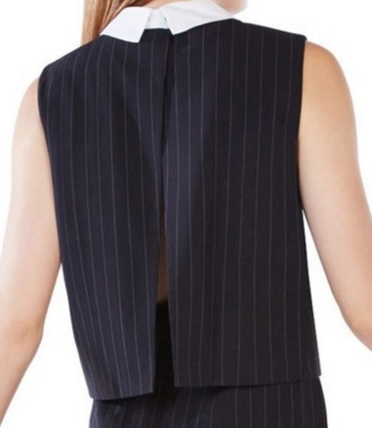 画像2: 【ドラマ使用】BCBGMAXAZRIA   Abygail dress  08226 (2)