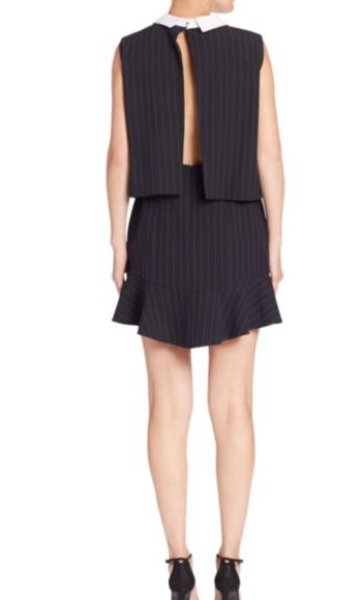 画像4: 【ドラマ使用】BCBGMAXAZRIA   Abygail dress  08226 (4)