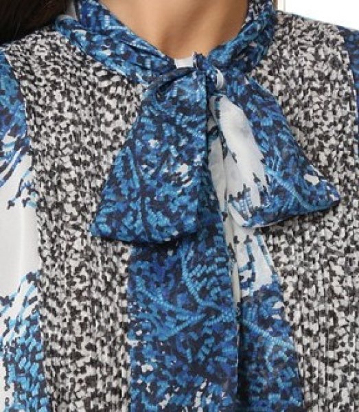 画像4: 【ドラマ使用】Diane von Furstenberg ダイアンフォンファステンバーグ Marisa Shirtdress (4)