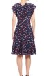 画像3: 【ドラマ使用】Rebecca Taylor レベッカテイラー　 Sakura Floral Dress  21505 (3)