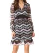 画像1: 【ドラマ使用】Diane von Furstenberg ダイアンフォンファステンバーグ　Lizbeth Dress (1)