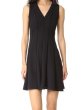 画像1: ドラマ【ヴァンパイアダイヤリーズ使用】Rebecca Taylor レベッカテイラー　Sleeveless Diamond Textured Dress (1)