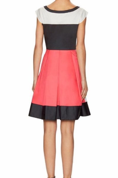 画像3: Kate Spade ケイトスペード　 ADETTE DRESS (3)