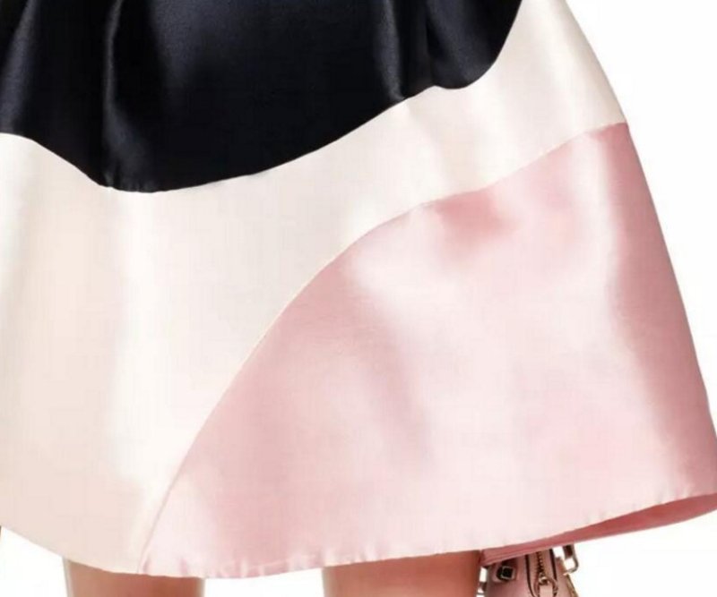 画像3: Kate Spade ケイトスペード　 Colorblock Fit & Flare Dress  (3)