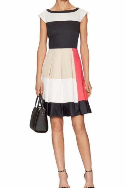 画像1: Kate Spade ケイトスペード　 ADETTE DRESS (1)