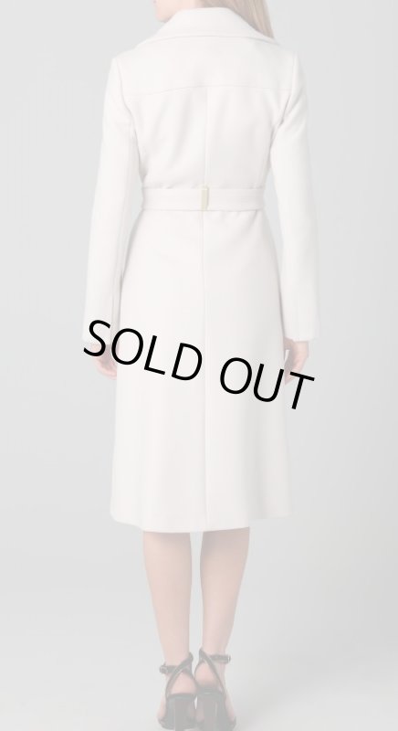 画像3: 超レア！【ゴシップガール使用、ブレア着用】Diane von Furstenberg ダイアンフォンファステンバーグ　 Mikhaila コート (3)