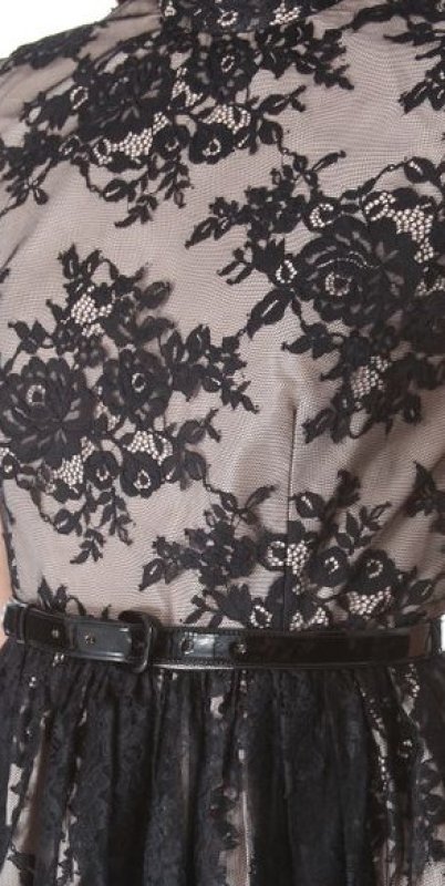 画像2: 【Krysten Ritter愛用】Alice + Olivia　アリスアンドオリビア　　　Jayna Open-Back Dress (2)