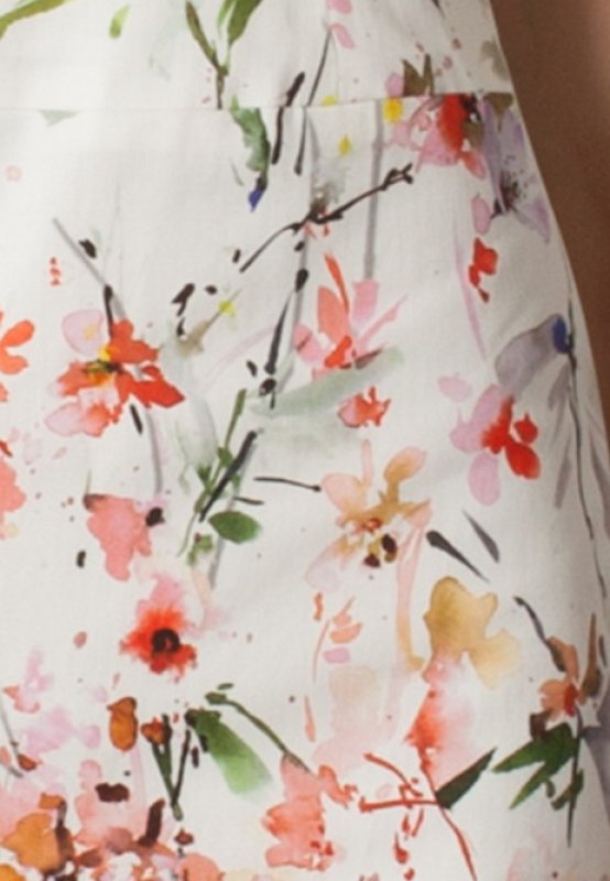 画像3: Black Halo   Jackie O Dress CB (3)