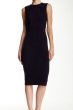 画像1: ドラマ【BONES使用】Ted Baker テッドベイカー Tarala Body-Con Knit Midi Dress (1)