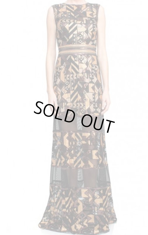 画像1: 再販売【Alessia Cara愛用】Tadashi Shoji  パーティードレス GIGI GOWN (1)