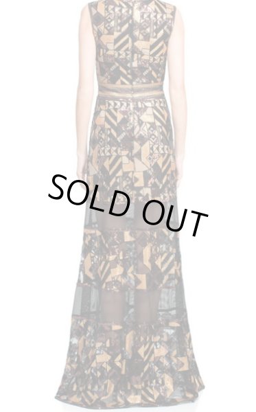 画像2: 再販売【Alessia Cara愛用】Tadashi Shoji  パーティードレス GIGI GOWN (2)