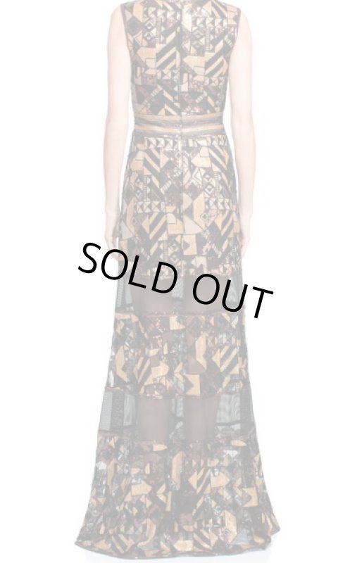 画像2: 再販売【Alessia Cara愛用】Tadashi Shoji  パーティードレス GIGI GOWN (2)