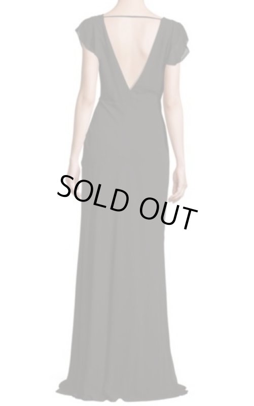 画像2: ERIN erin fetherston エリンフェザーストン　Contessa Solid Gown (2)