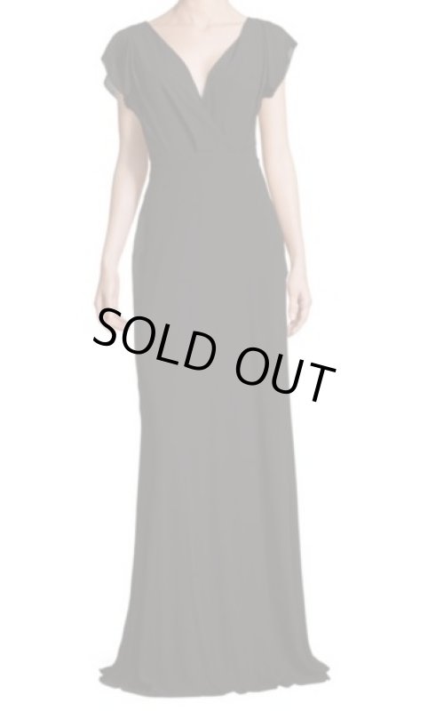 画像1: ERIN erin fetherston エリンフェザーストン　Contessa Solid Gown (1)