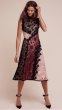 画像1: Nanette Lepore ナネットレポー　Opera Lace Dress  (1)