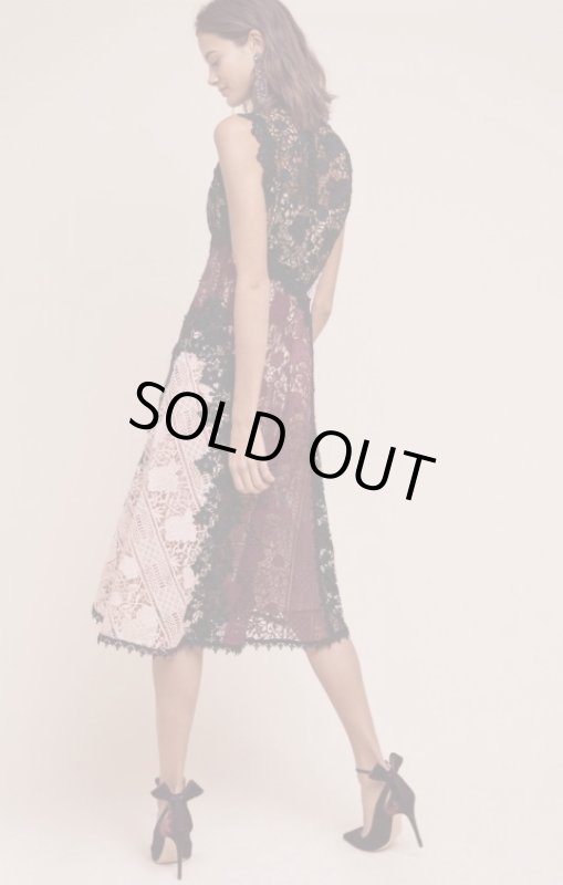 画像2: Nanette Lepore ナネットレポー　Opera Lace Dress  (2)