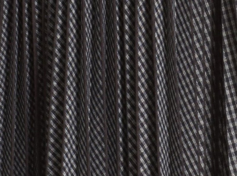 画像5: Tracy Reese　トレイシーリース　　Yarn Dye Check Lace Bodice Dress (5)